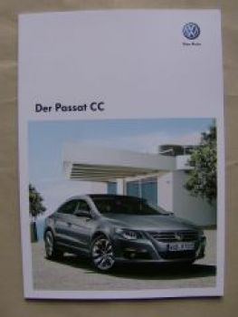 VW Passat CC +R-Line +Exclusiv Mai 2011 NEU