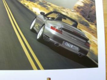 Porsche Kalender 2005 911 (997),  Cayenne (955)