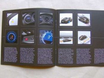 Citroen DS4 Prospekt April 2011 NEU