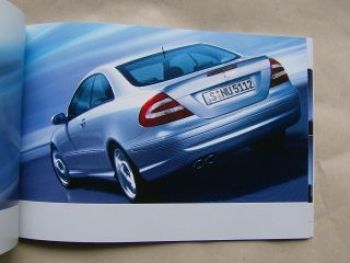 Mercedes Benz AMG Sonderausstattungen & Zubehör Februar 2005