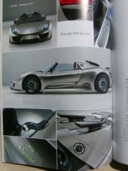 christophorus Nr. 347 911 Speedster (997),911 GT3 RSR,959