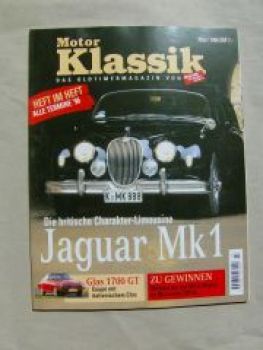Motor Klassik 3/1996
