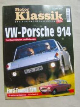 Motor Klassik 7/1996