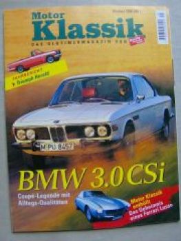 Motor Klassik 10/1996