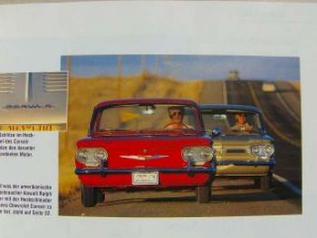 Motor Klassik 6/1995