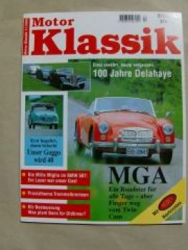 Motor Klassik 7/1995