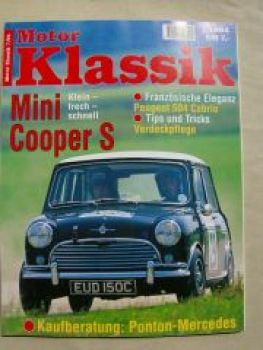 Motor Klassik 7/1994