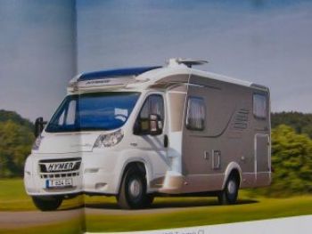Hymer Teilintegrierte Alkoven Van Tramp CL 2X2 SL Camp