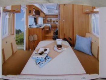 Dethleffs Tourist Dezember 2010 Prospekt NEU