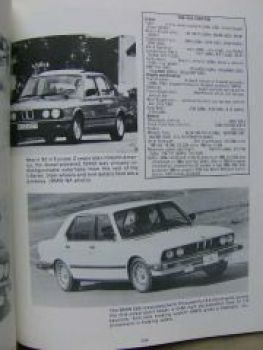 Ken Gross BMW Buyers Guide E12, E28, E30, 501, M1,E24,E23