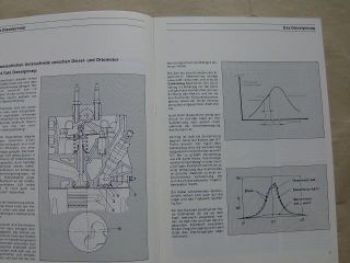 Lernprogramm BMW Turbo-Dieselmotor 524td E28 1982