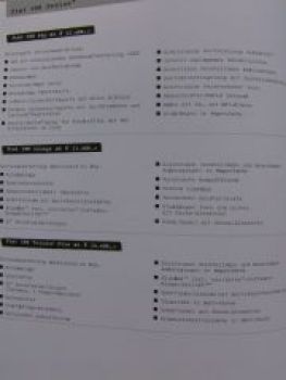 Fiat 500 Pop Lounge TwinAir Plus Juni 2011 NEU