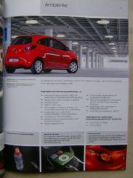 Ford Ka Ambiente Trend Titanium Januar 2011 NEU
