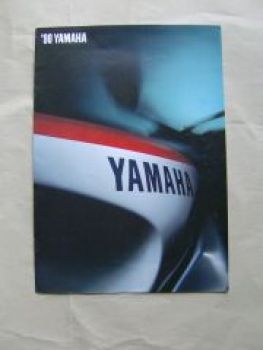 Yamaha 1990 FZR TZR XTZ 750 Super XJ900 RD350 TDR Beluga 125