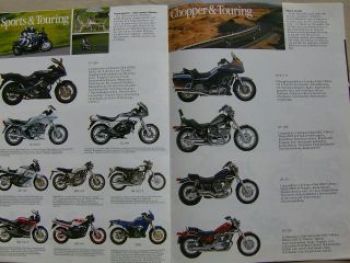 Yamaha 1990 FZR TZR XTZ 750 Super XJ900 RD350 TDR Beluga 125