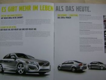 Volvo DRIVe S40 S60 S80 V60 Diesl-Plug-In-Hybrid, C30 Electric