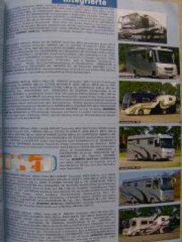 Wohnmobil & reisen Herbst