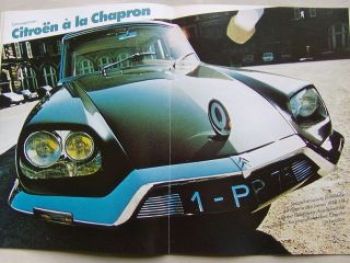 Automobil und Motorrad Chronik 5/1982