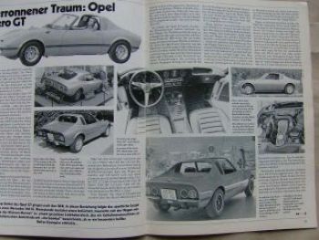 Automobil und Motorrad Chronik 1/1982