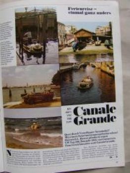 Automobil und Motorrad Chronik 12/1981