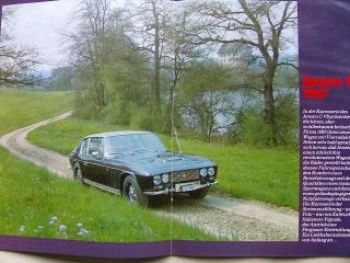 Automobil und Motorrad Chronik 10/1981