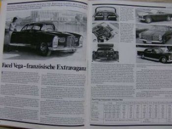 Automobil und Motorrad Chronik 11/1979 BMW Sonderkarosserien