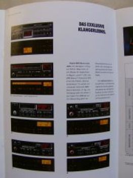 BMW 8er Reihe E31 Sonderausstattungen März 1993 Rarität