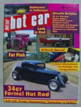 hot car 9/1991