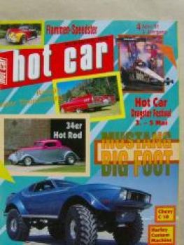 hot car 4/1991