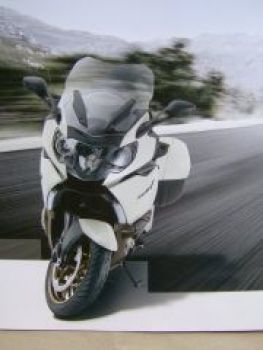 BMW K 1600 GT März 2010 +Preisliste