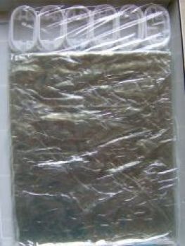 BMW Mini xpress R50 Duschvorhang NEU Rarität