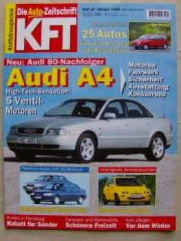 KFT 10/1994 Irmscher Selectra, Scorpio vs. Omega, Swift, Neon,91