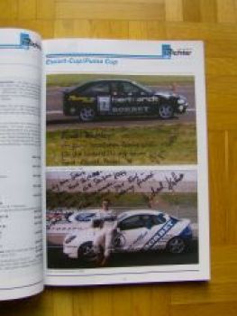 Ford Richter Motorsport Motor-Tuning Zubehör 1999 Katalog