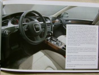 Audi A4 Limousine Avant allroad quattro April 2011 NEU