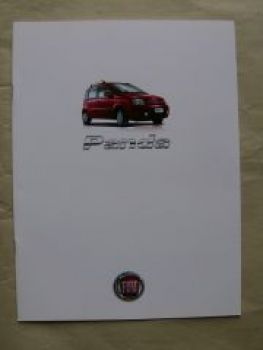 Fiat Panda +Natural Power +4x4 Cimbing +Cross September 2010