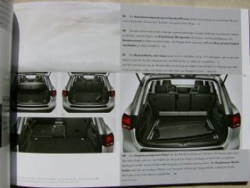 VW Touareg Prospekt Mai 2011 +Hybrid +R-Line NEU