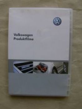 VW Produktfilme Fox Polo Golf +R32 Passat+R36 Jetta Touran Eos T