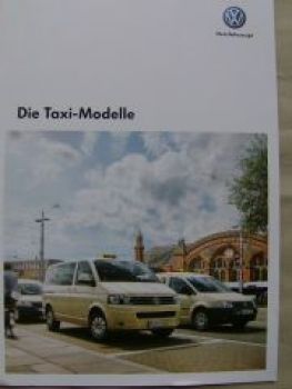 VW Caddy +T5 Taxi-Modelle Mai 2010 NEU