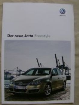 VW Jetta Freestyle Juni 2009 NEU