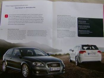 Audi Produktinfo Effizienz und Sportlichkeit TDI,FSI,TFSI,ASF,e