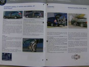 MSC PKW-Umrüstsysteme für Menschen mit Handicap 2008/2009