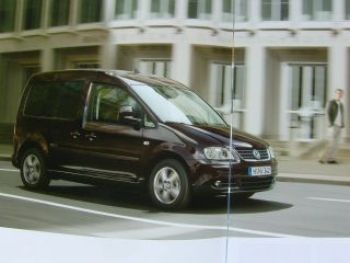 VW Caddy Life Style Edition Mai 2009 NEU