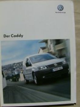 VW Caddy +4Motion EcoFuel BlueMotion Maxi November 2008