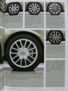 VW Golf6 Variant +BlueMotion November 2010 +Preisliste