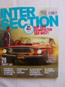 Intersection Magazin Herbst 2010 Zero, Mini Royce