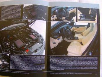 Brabus E V12 BR212 Prospekt Dezember 2010 NEU
