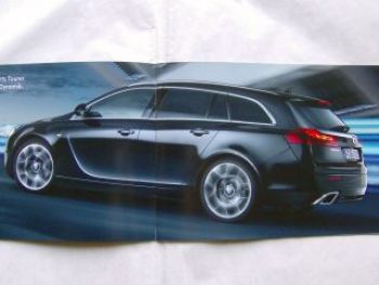 Opel Insignia OPC Juli 2011 NEU