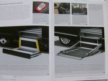 VW T5 Caddy Mobil mit Volkswagen August 2011 NEU