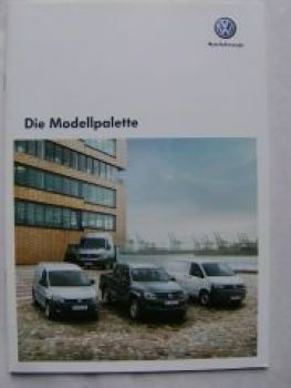 VW Amarok Caddy T5 Crafter ProfiLine Mai 2011 NEU