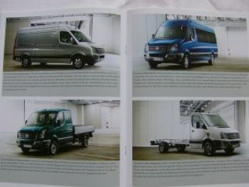 VW Amarok Caddy T5 Crafter ProfiLine Mai 2011 NEU